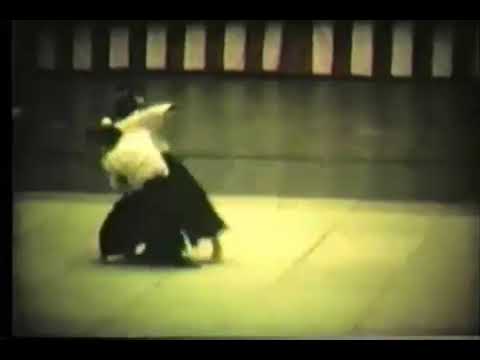 AIKIDO - Hiroshi Isoyama Sensei, 1983