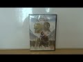 The Lord Of The Rings The War Of The Rohirrim UK DVD Unboxing