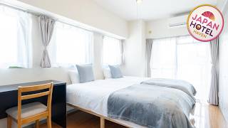 Atlas Apartment | Fukuoka, Japan | Hotel Review 🏨