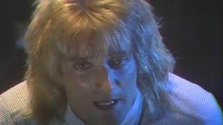 Video thumbnail of "Rod Stewart - I Was Only Joking (Official Video)"