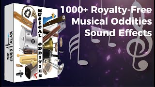 Ultimate Sound Effects Library - Bells video