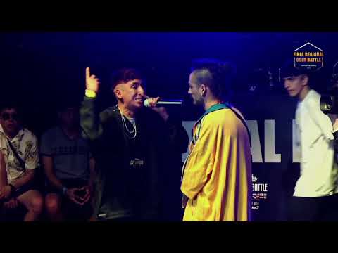 MATUZA vs OWEN (8vos/Final Regional Gold Battle/Sgo del Estero)