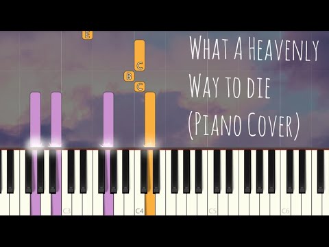 What A Heavenly Way To Die - Troye Sivan