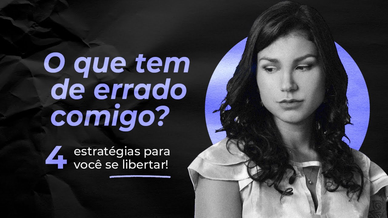 VERGONHA E DEFECTIVIDADE, COMO SE LIBERTAR? | PSICO JULIA VON