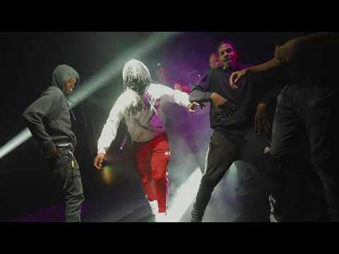 Project X - FUNKY- Official Music Video Prod by @rrodney