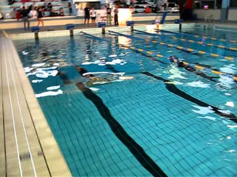 G.Savron 100 m.SPEED'11.AVI