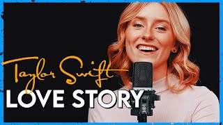 Download lagu 'Love Story' - Taylor Swift (Cover by First To Eleven) mp3