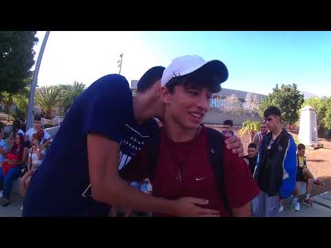 MELO vs INAD - 16VOS | FECHA 2 #DREM_TENERIFE (2019) @GeneralRapTenerife