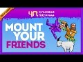 Чумовая Пятница (ЧП): Mount Your Friends (геймплей с Рамоном и Ричем ...