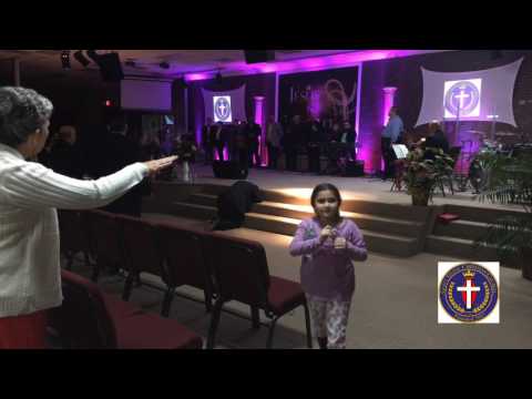 “PASTOR DOOBY FROM CHICAGO" NEW VISION MINISTRIES/GGCC RC - WEDNESDAY 1/25/2017 DOOBY CHICAGO