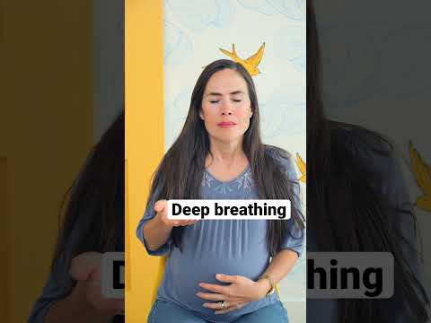 Tips for Anxiety During Pregnancy