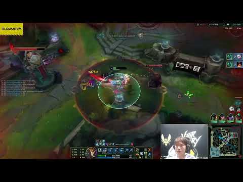 VIT BO HECARIM PENTAKILL   CANT BE KILLED