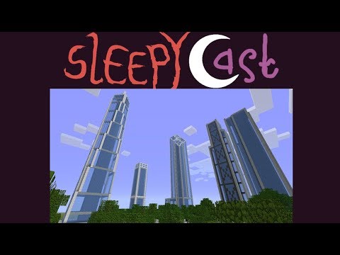 World Trade Center RPG in StarCraft - SleepyCast