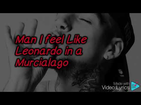 Ezhel & Kelyvn Colt - LINK UP (Lyrics Video)