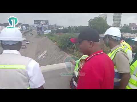 Roads Minister Inspects Major Accra Projects, Demands Timely Completion