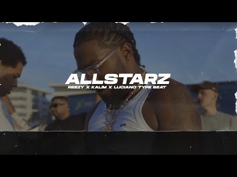[FREE] Reezy x Kalim x Luciano Type Beat "ALLSTARZ" - Deutsch Trap x Deutsch Rap Type Beat 2025