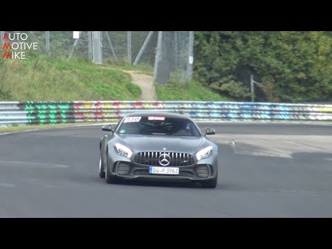 Mercedes-AMG GT R C190