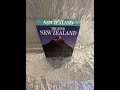 Opening To Touring New Zealand 1990 VHS 1995 Reprint