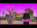 Bully SE: Petey Kowalski (BOSS_Russell) VS Gary Smith (Boss Health)