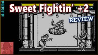 Sweet Fightin' +2 : Homebrew from 2026 - on the ZX Spectrum 128K !! with Commentary