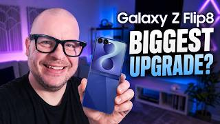 Samsung Galaxy Z Flip 8 Preview: Big Changes Coming?