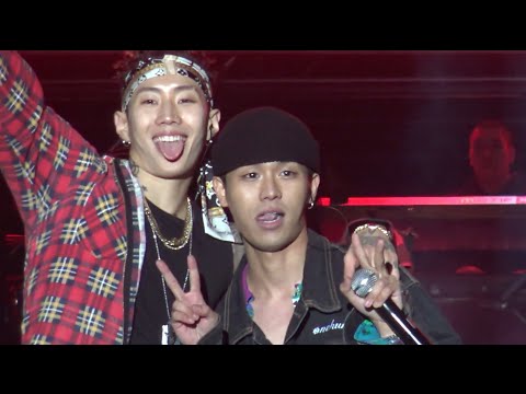 181007 박재범 식케이 pH-1 :: 이피 iffy iffy (오프루트페스트 offroutefest)