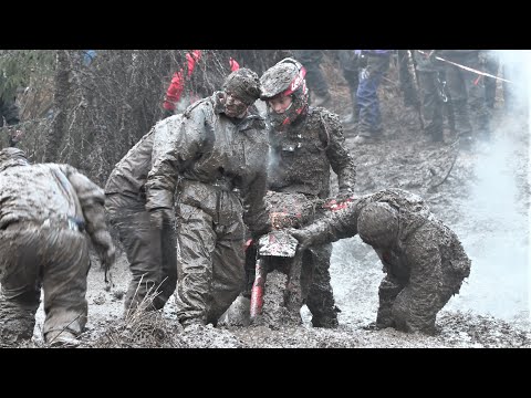 Novemberkåsan 2022 | The Wildest Mud Party Enduro of the World by Jaume Soler