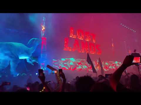 EXCISION LOST LANDS 2019 INTRO TO SET