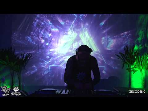 Zecodelico @ Terra Azul & BSTV Show Case - Curitiba PR