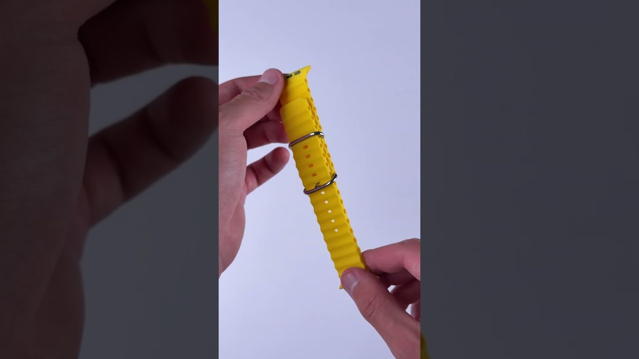 Ремешок Ocean Band для Apple Watch 38/40/41/42mm(ser.10)