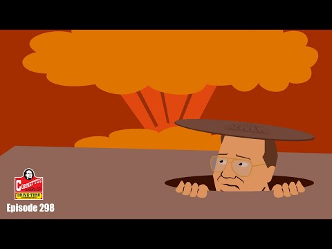 Jim Cornette's Drive Thru - Episode 298