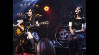 The Veronicas- Heavily Broken