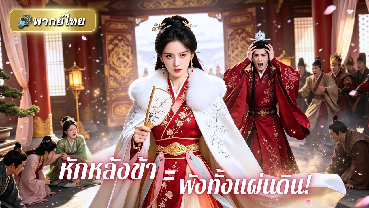 ถูกองค์หญิงหักหลังอย่างเลือดเย็น! นางรำผู้งดงามกลับมาโค่นบัลลังก์ทั้งแผ่นดิน ถึงเวลาทุกคนต้องชดใช้!