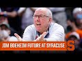 Will Joe Boeheim RETURN to Syracuse? [College Basketball Expert Reaction] | CBS Sports HQ