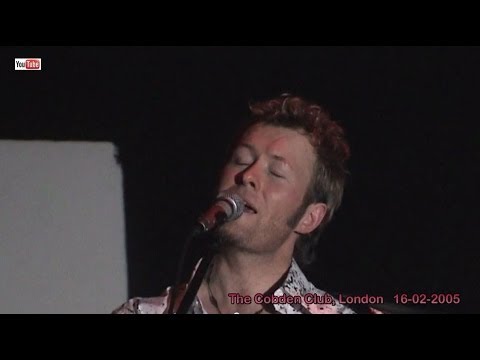 Magne F live - Little Angels (HD) - The Cobden Club, London - 16-02-2005