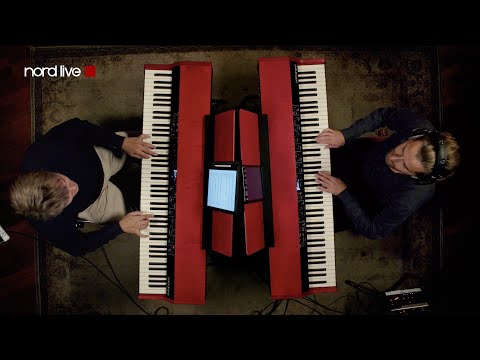 NORD LIVE: Jesús Molina meets Joel Lyssarides - Michel