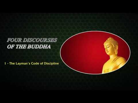 Four Discourses of the Buddha 1   4