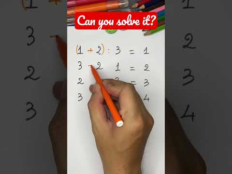 Test IQ: This is very hard #shorts #draw #drawing #painting #paint #testiq #iq #maitamedu