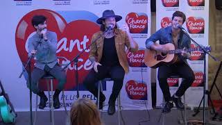 Arcadian - Bonjour Merci (Chante France Session)