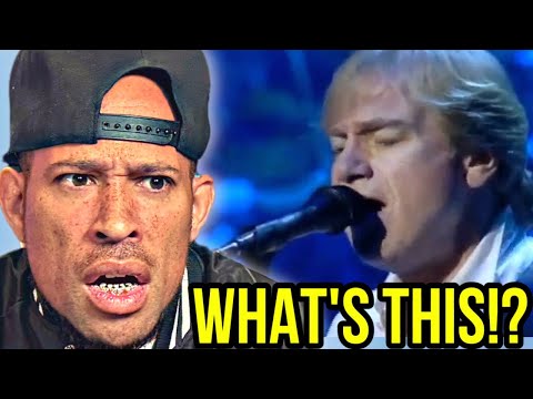 Rapper first time REACTION to Moody Blues - Nights in White Satin