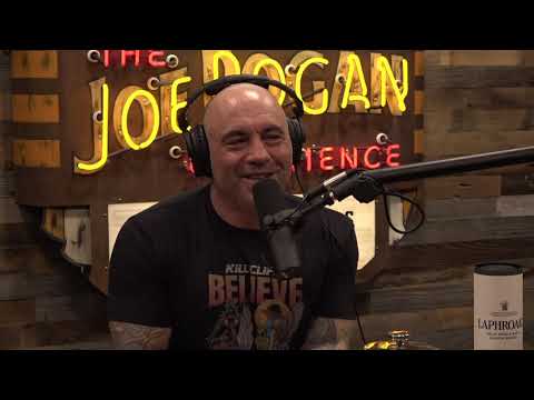 Joe Rogan Experience #1653 - Andy Norman