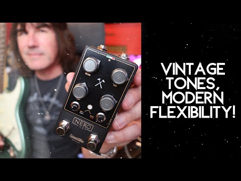 Cornerstone Music Gear Nero 2023 - Present - Black Bild 8