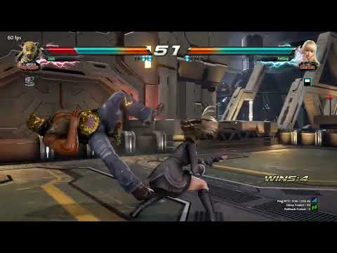 Tekken 7 | King vs Lili