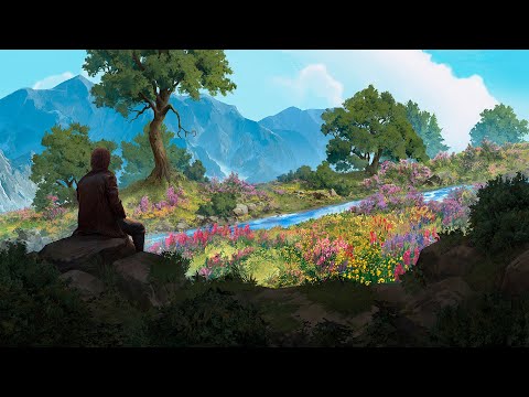 Spectrum: The Ambientalist Seventh Year-mix | Ambient and Chill-out Mix