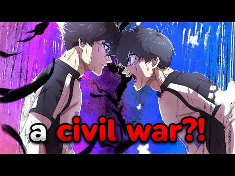 Blue Lock is BREAKING UP?!!! | Blue Lock Chapter 337 Review and Breakdown