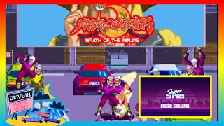 Mystic Warriors: Wrath Of The Ninja | Super 20p Arcade Challenge