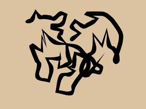 Rico Banton - Pussy Trap feat. Morpheus, Ameba, Lookey, Anti Warhol, Hodi Flow