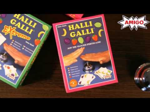 AMIGO: Halli Galli (Autor: Haim Shafir)