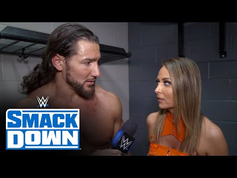 Madcap Moss lost because he was distracted: SmackDown Exclusive, Feb. 17, 2023