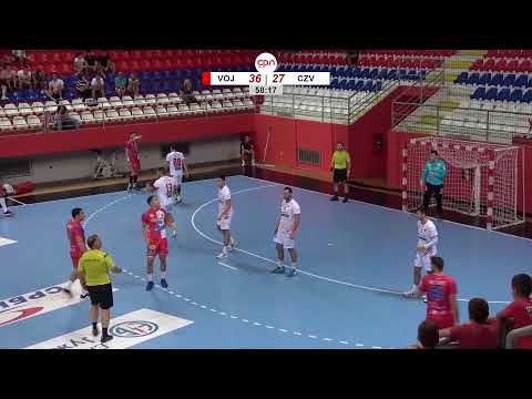 SRL 2. kolo (M) / Vojvodina - Crvena Zvezda Primobet